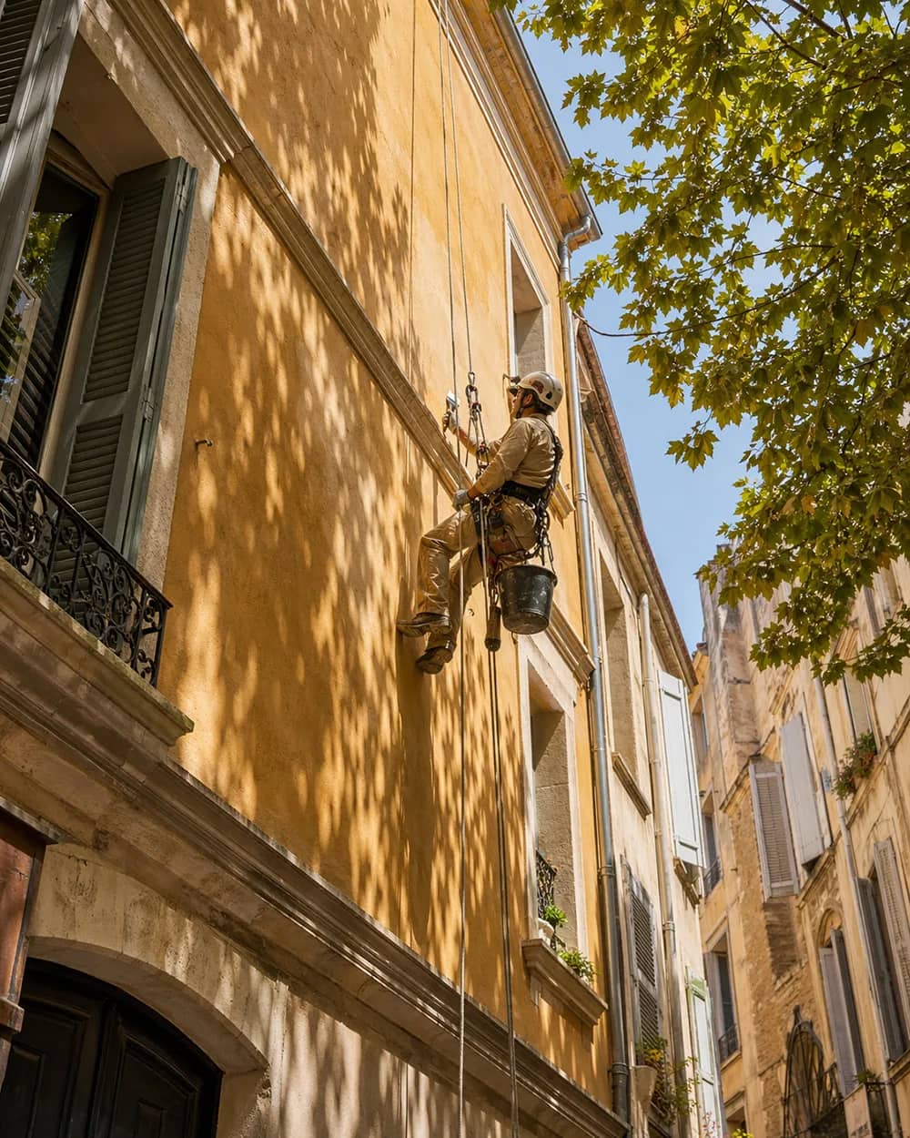 Sélection de l'expert