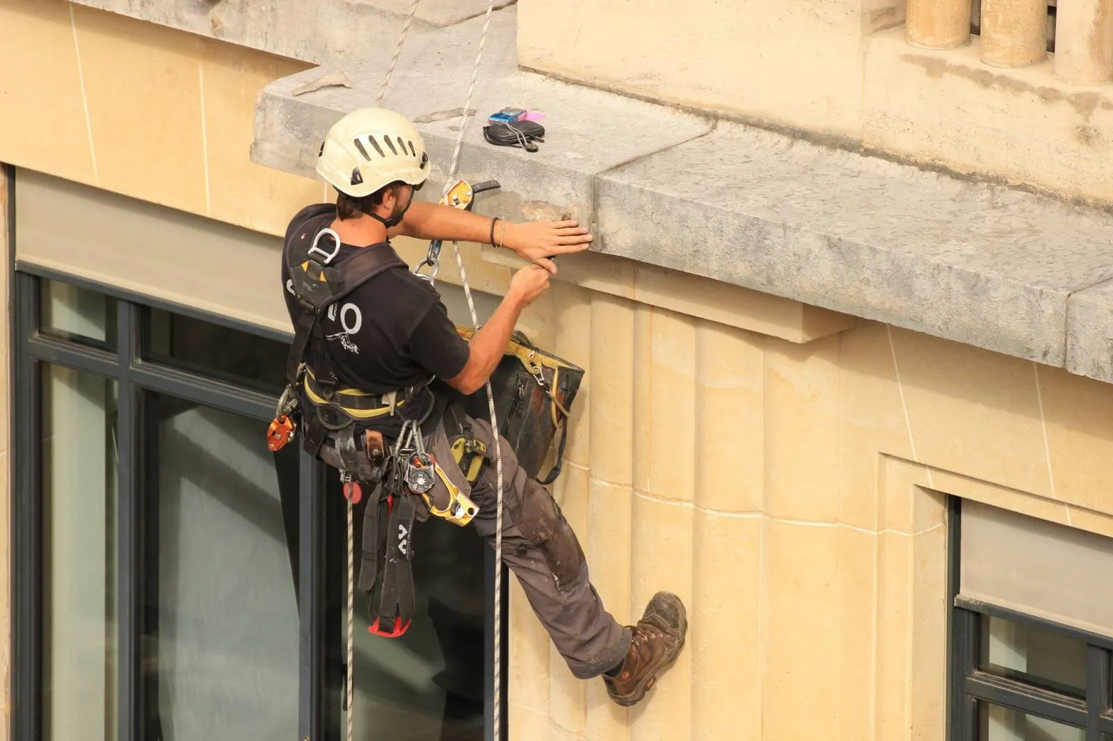 Publication de chantier